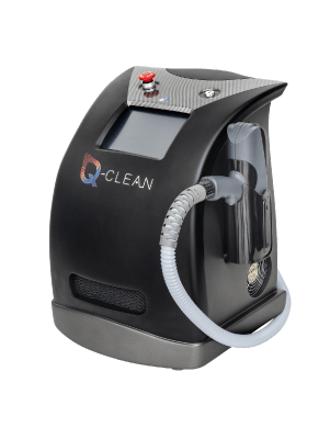 Laser Q-Clean Nd:YAG